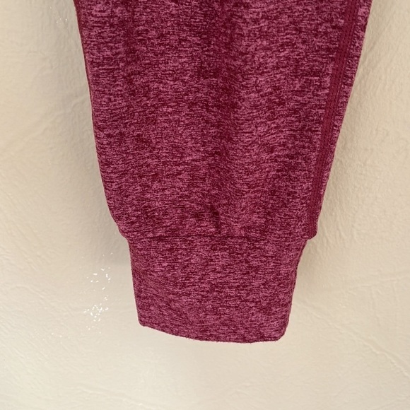 Joylab Burgundy Jogger pants. Size XS - Picture 3 of 12